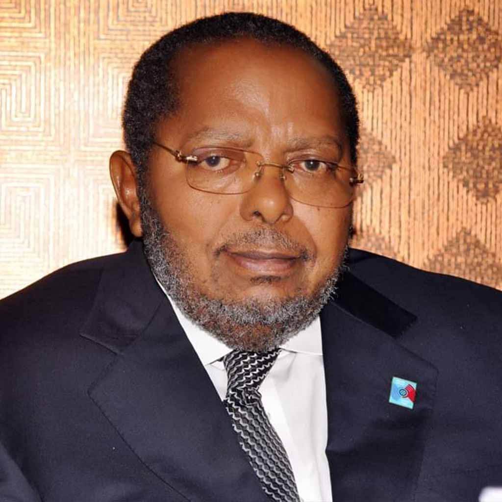 Emmanuel Tumusiime-Mutebile, Former BoU Governor Emmanuel Tumusiime-Mutebile, Former BoU Governor