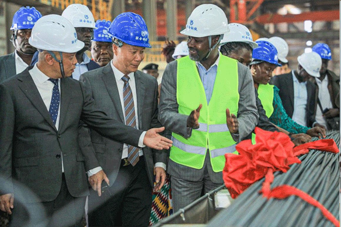 Foreign Direct Investment in Uganda Foreign Direct Investment in Uganda – Opportunities & Risks