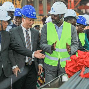 Foreign Direct Investment in Uganda Foreign Direct Investment in Uganda – Opportunities & Risks