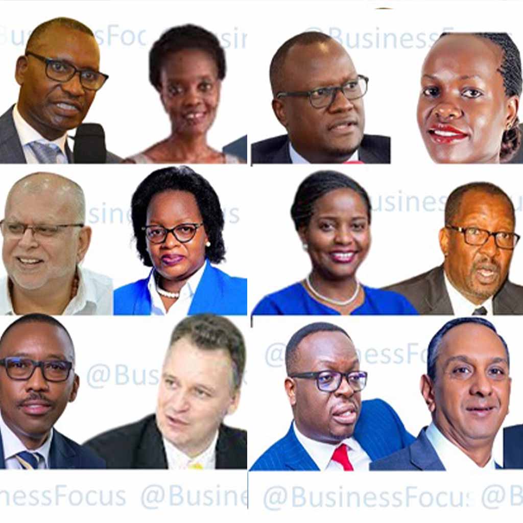 Interview – Insights from a Ugandan Bank CEO Interview – Insights from a Ugandan Bank CEO