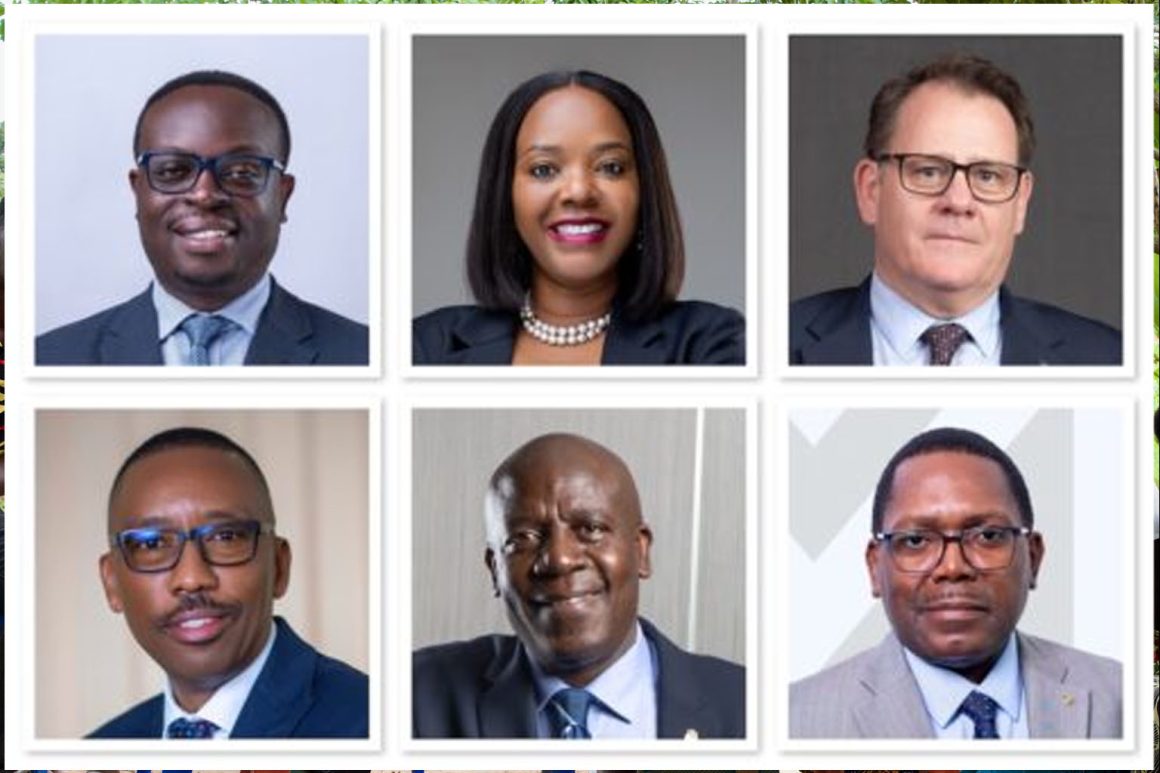 Pioneers of Uganda’s Banking Industry Pioneers of Uganda’s Banking Industry – Key Figures