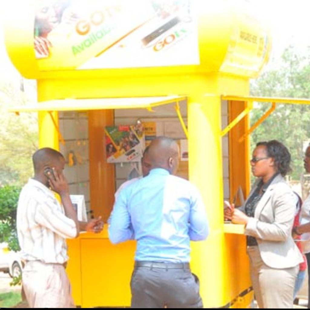 The Launch of Mobile Money in Uganda The Launch of Mobile Money in Uganda – 2009 Game Changer